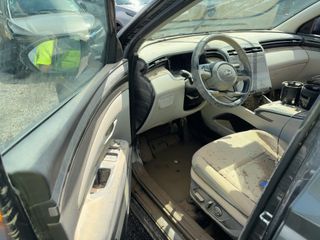 2024 Hyundai Tucson Hybrid SEL Convenience - Driver's Front Door Image